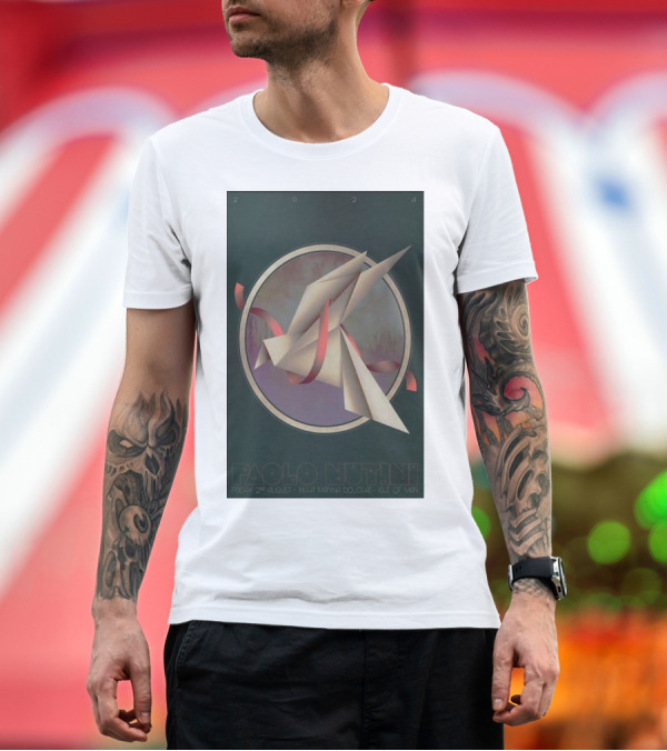 Premium T-Shirt: Paolo Nutini Concert at Villa Marina Douglas Isle of Man on Friday 2nd August T-Shirt Paolo Nutini Concert at Villa Marina Douglas Isle of Man on Friday 2nd August T-Shirt