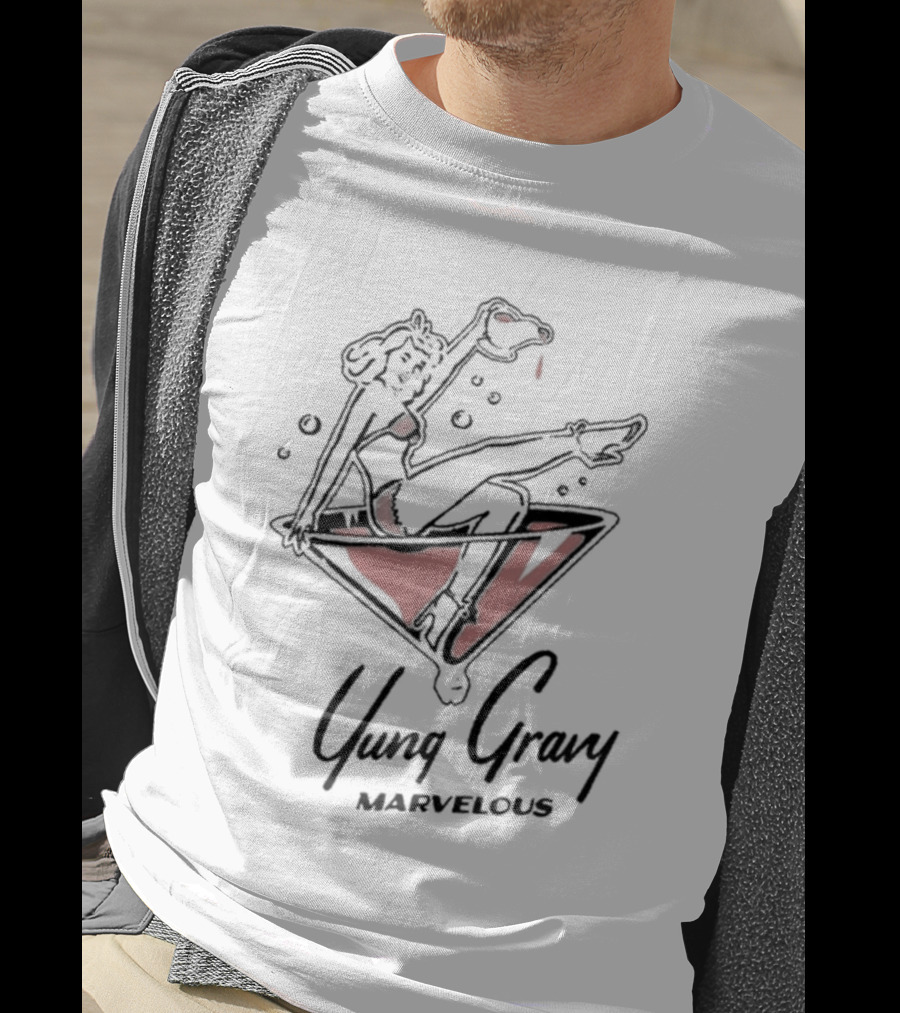 Yung Gravy Marvelous T-Shirt