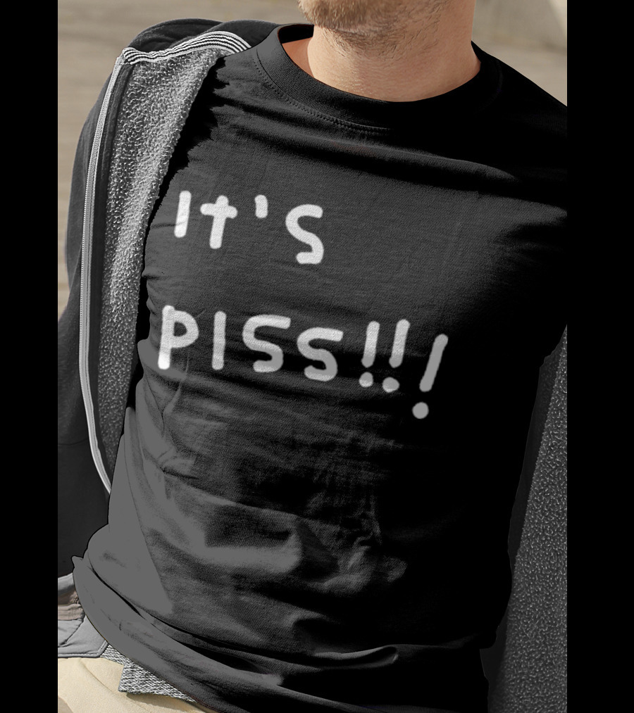 Zoe Bread Lemonade Stand It’s Piss T-Shirt