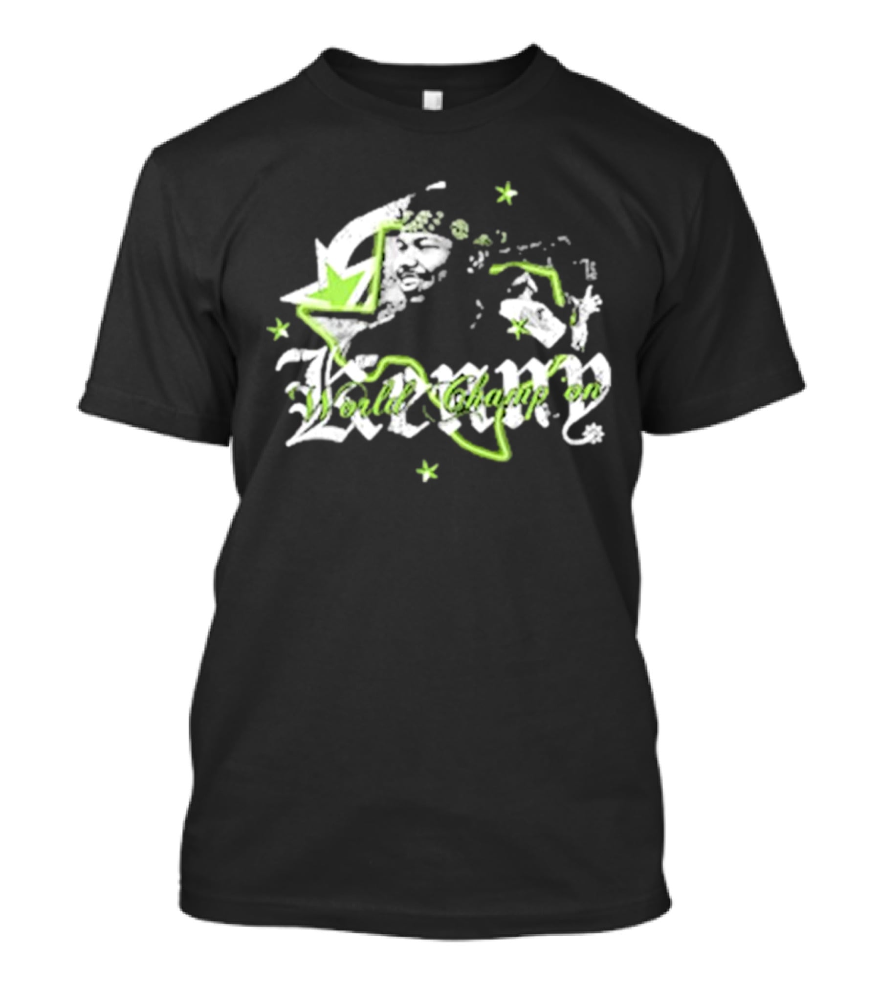 Lenny World Champion Star Edition T-Shirt