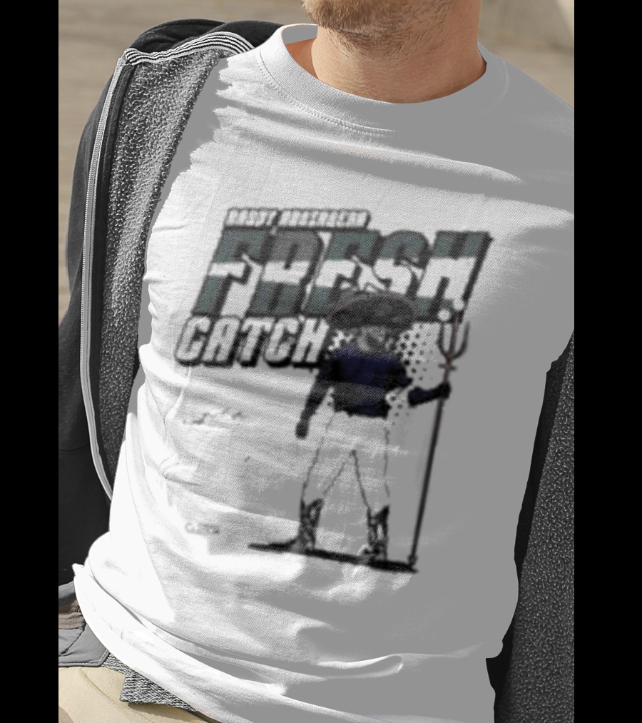 Randy Arozarena Fresh Catch Signature T-Shirt