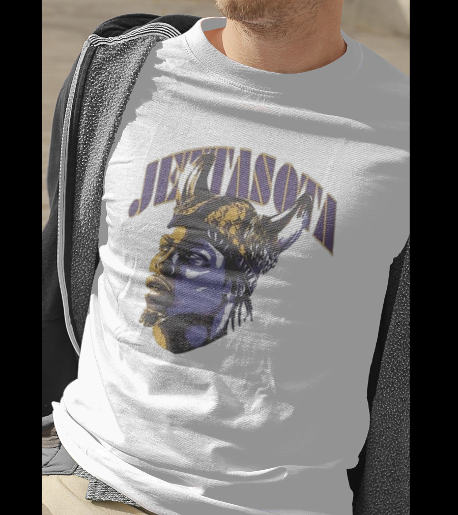 Jettasota Justin Jefferson Jjettas Ota T-Shirt