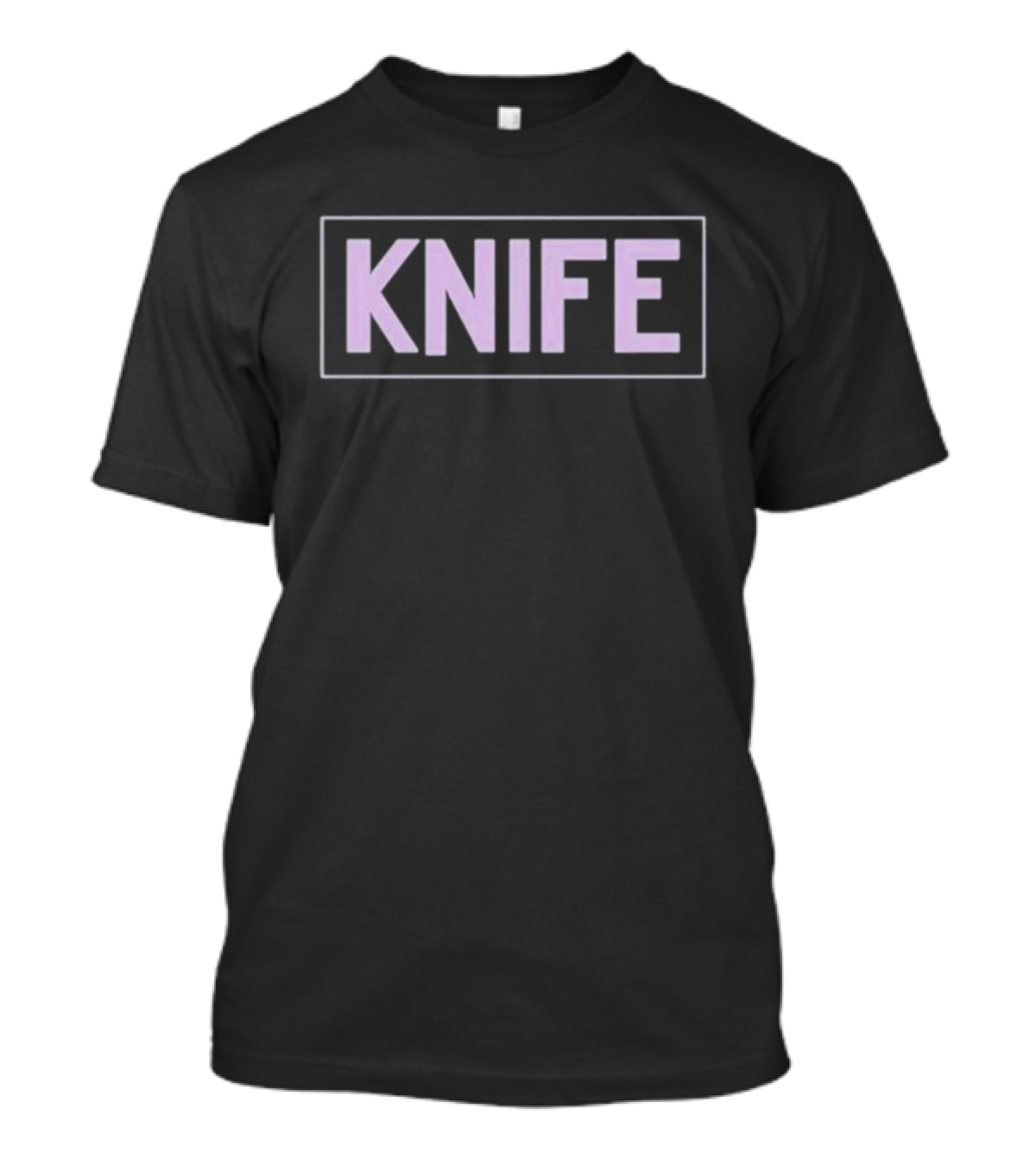 Just Roll With It KNIFE T-Shirt