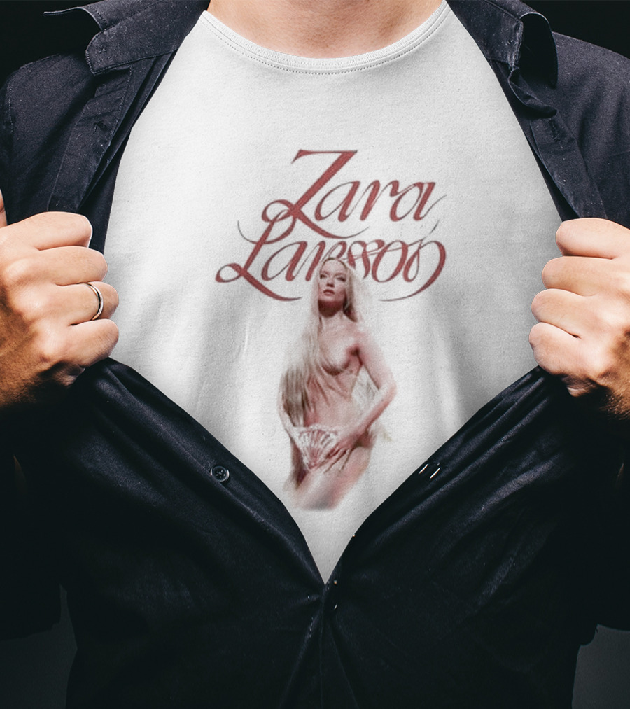 Zara Larsson Venus Choice Of T-Shirt