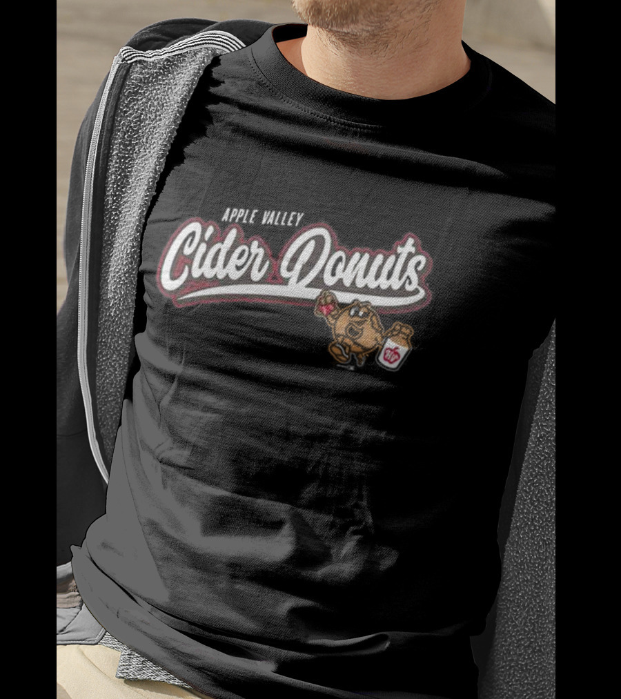 Apple Valley Cider Donuts T-Shirt