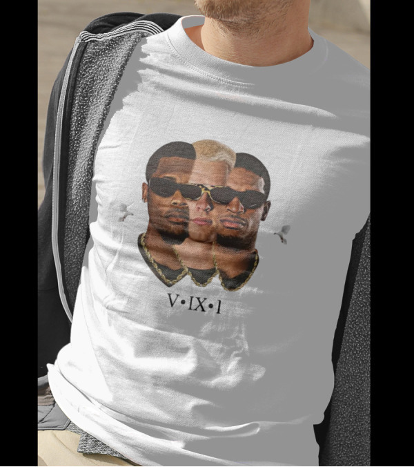 Ja’Marr Chase Joe Burrow Higgins V IX I T-Shirt