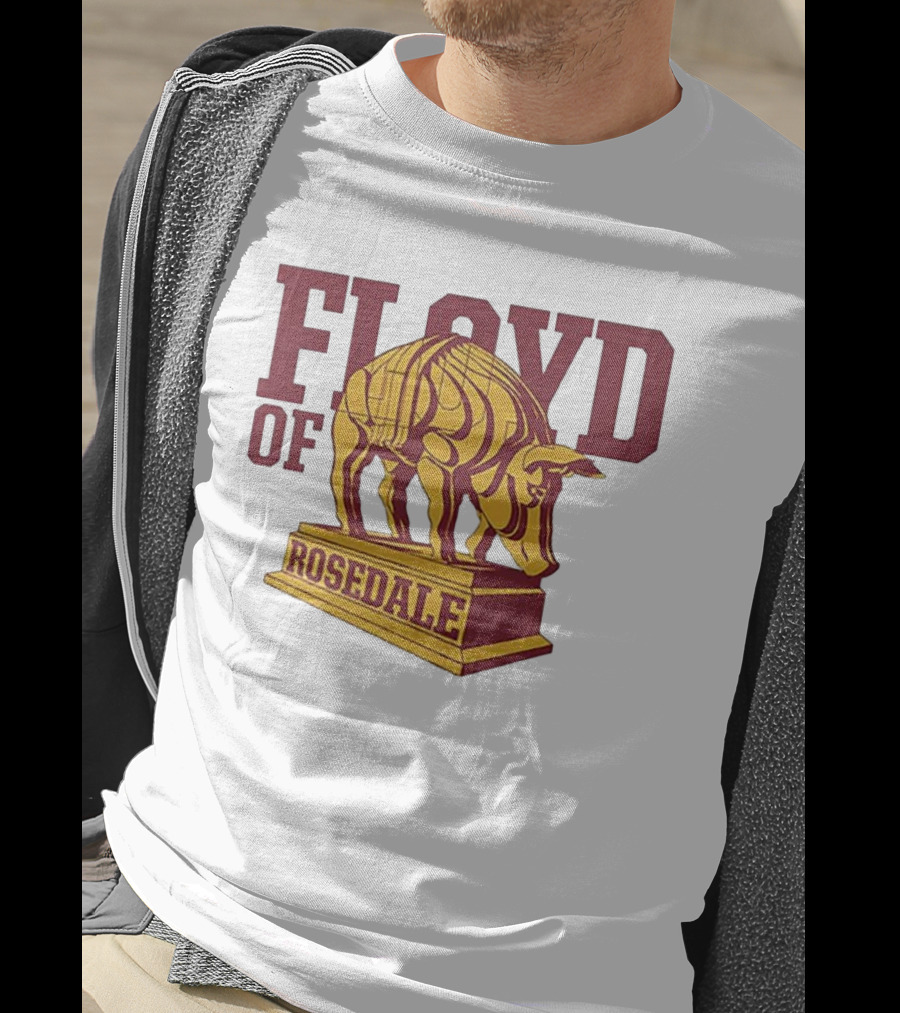 Floyd Of Rosedale Minnesota Dinkytown Athlete T-Shirt