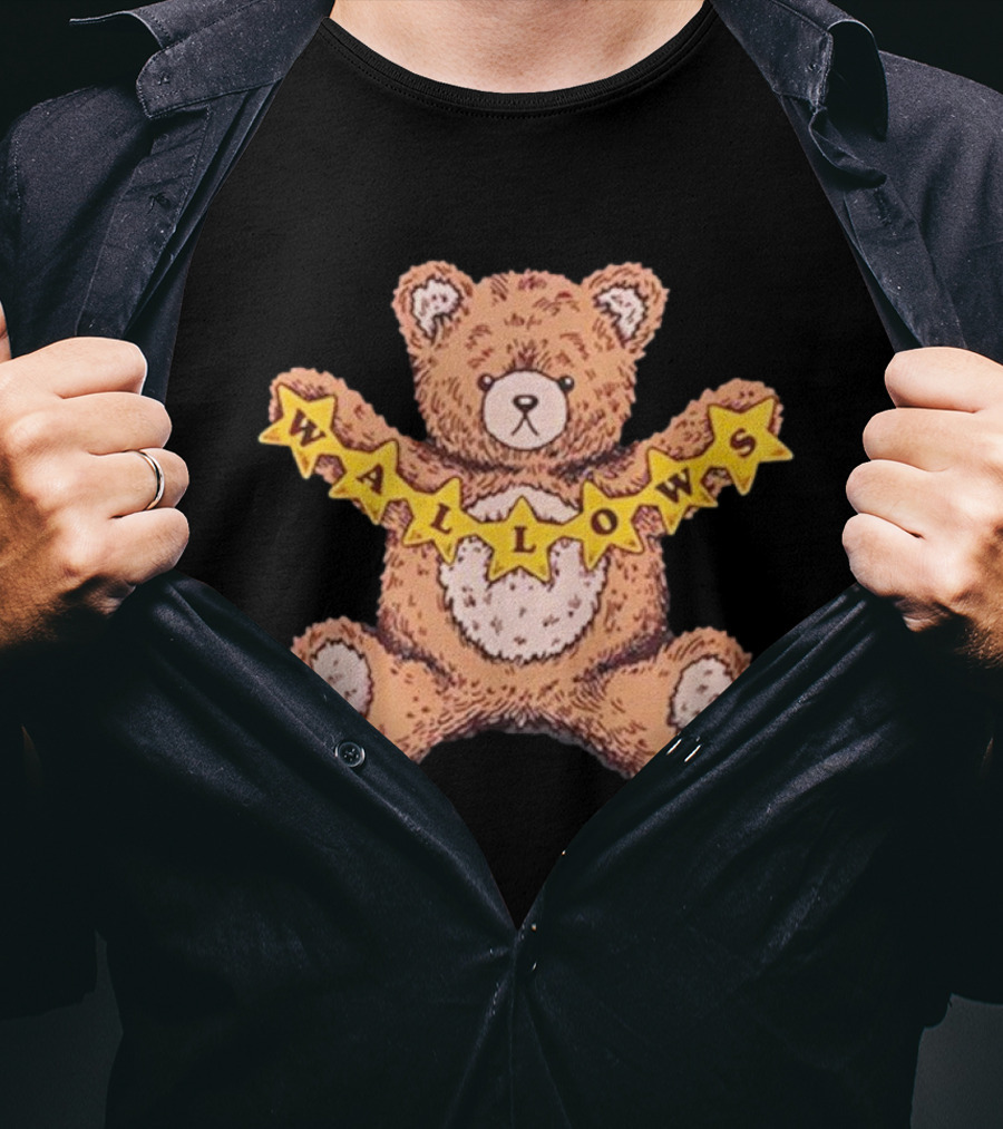 Wallows Teddy Bear T-Shirt