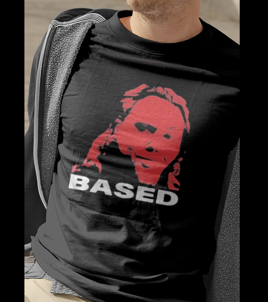 Jacob Budz Based T-Shirt