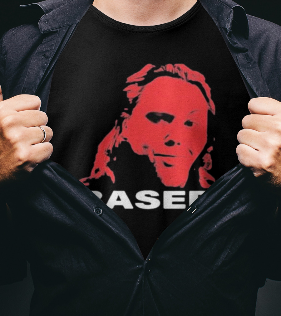 Jacob Budz Based T-Shirt