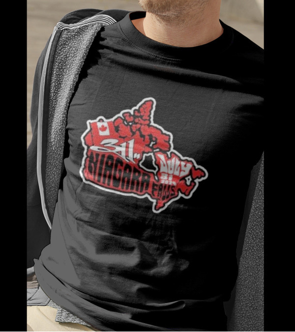 311 Canada July 31 2024 Niagara Falls Fans T-Shirt