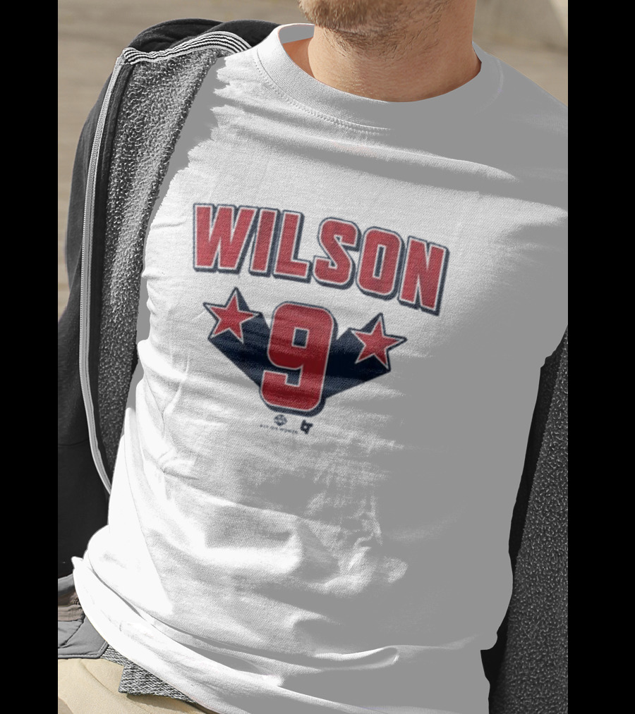 Wilson 9 USA Basketball Stars T-Shirt
