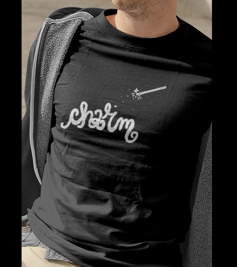 Charm Magic Wand Adie Clairo Terrapin T-Shirt