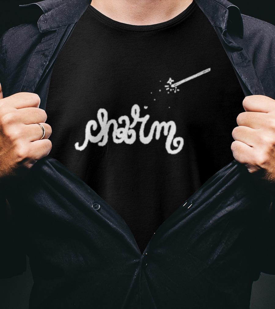 Charm Magic Wand Adie Clairo Terrapin T-Shirt