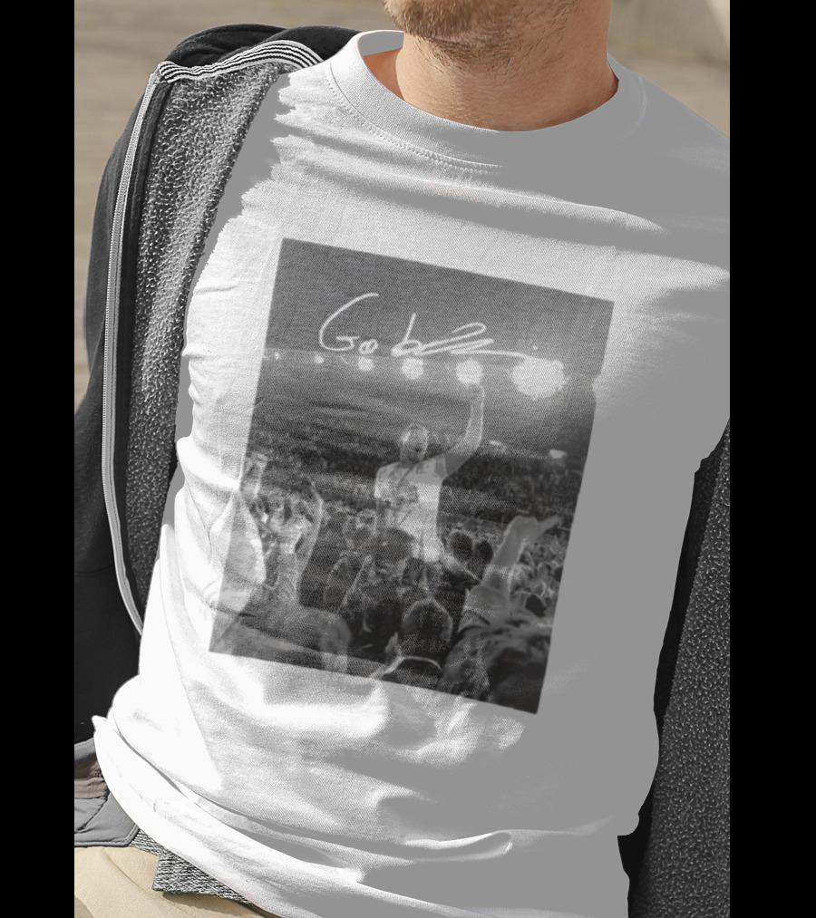 Alessandro Gabrielloni Celebration Goel Como Serie D Serie A T-Shirt
