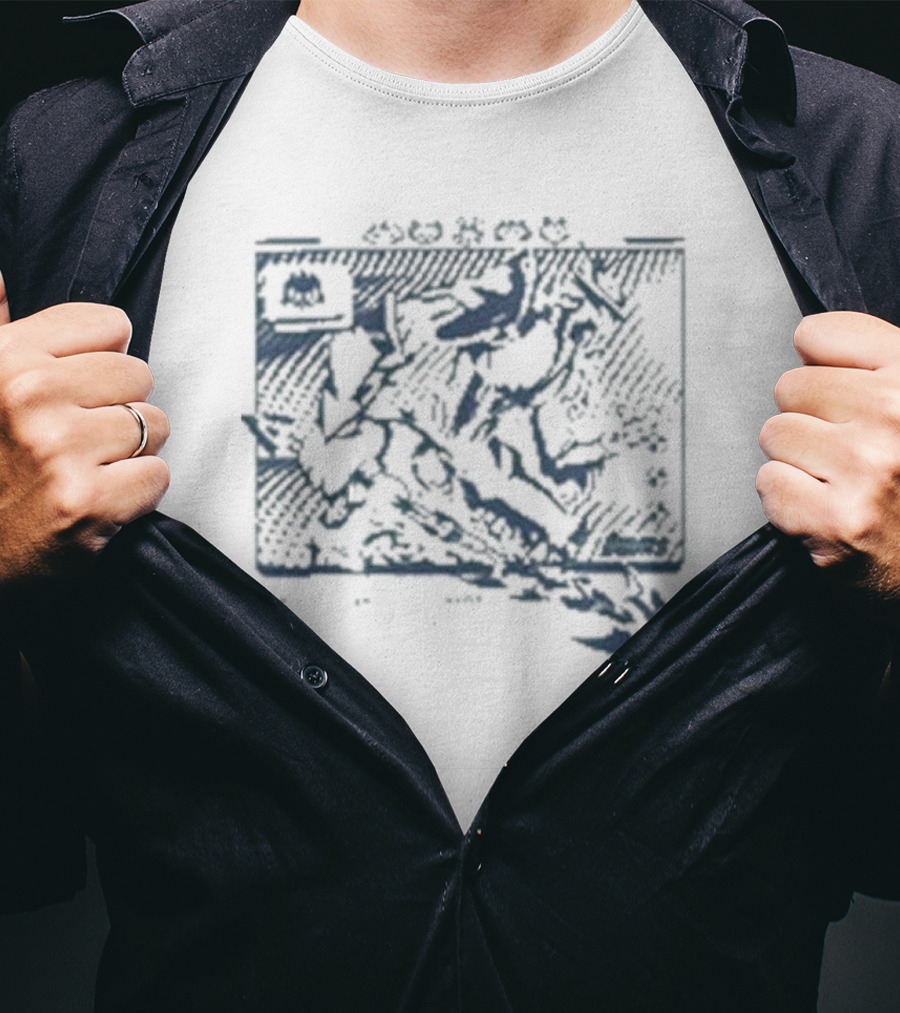 Anima Squad Primordian Aatrox Gaming T-Shirt