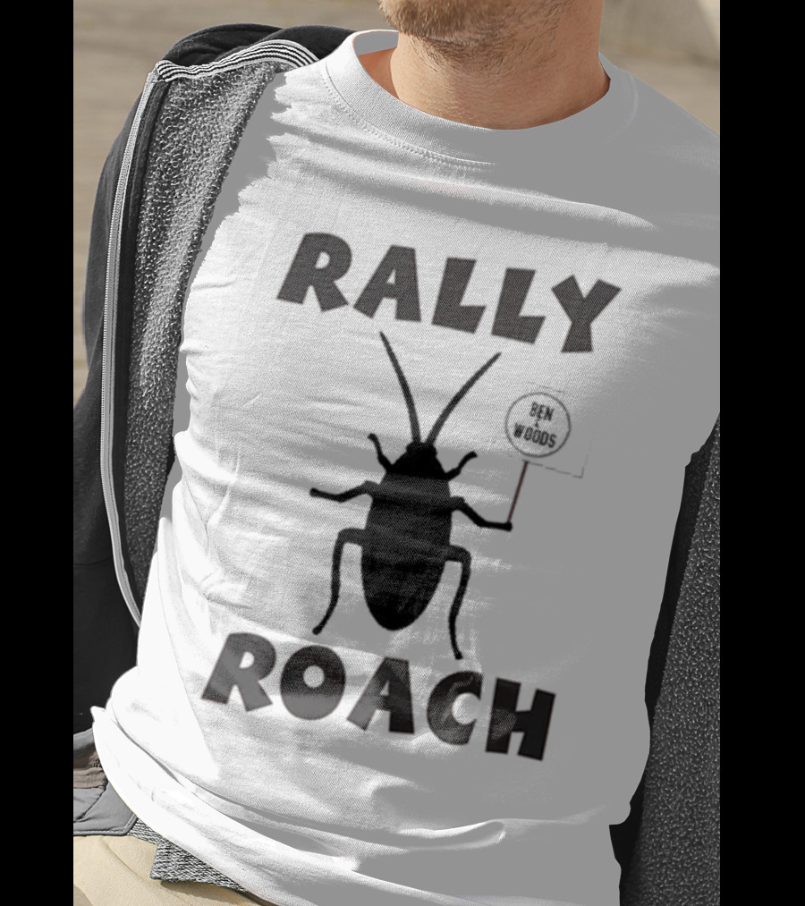 Peni Kiwi Paulo Rally Roach Ben Woods T-Shirt