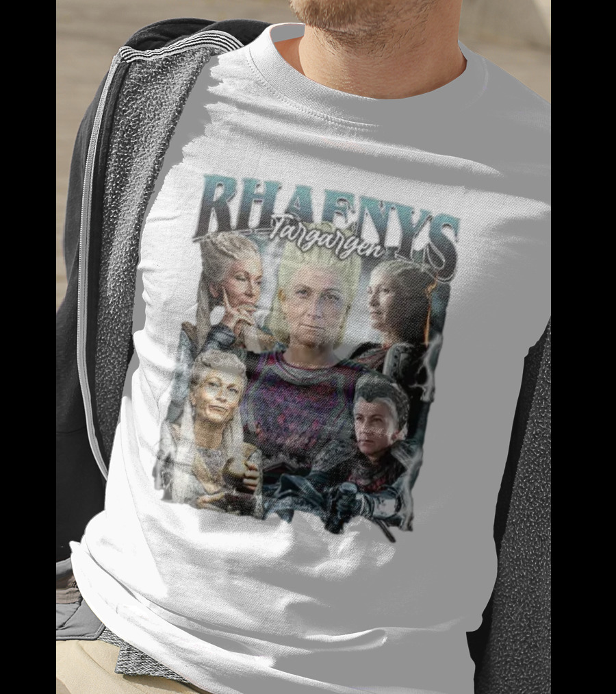 Rhaenys Targaryen T-Shirt