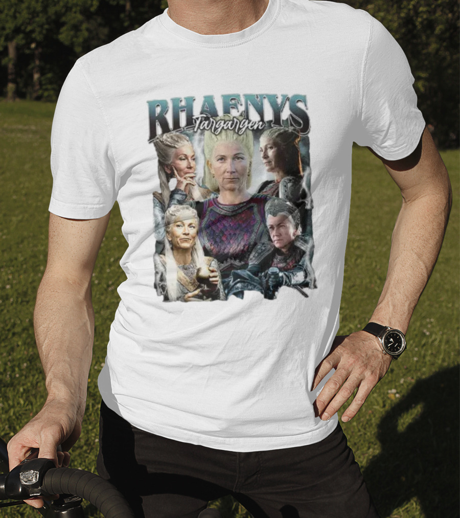 Rhaenys Targaryen T-Shirt