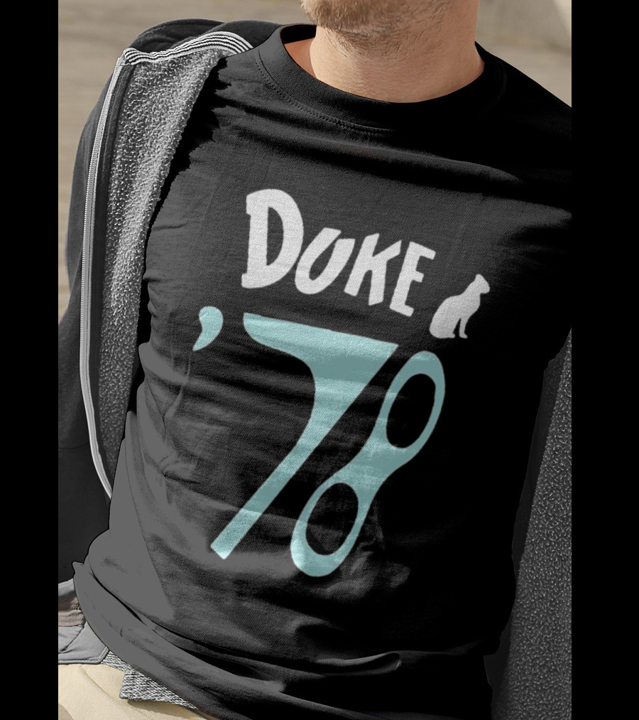 Grateful Dead Duke 78 Friend Of The Devils T-Shirt