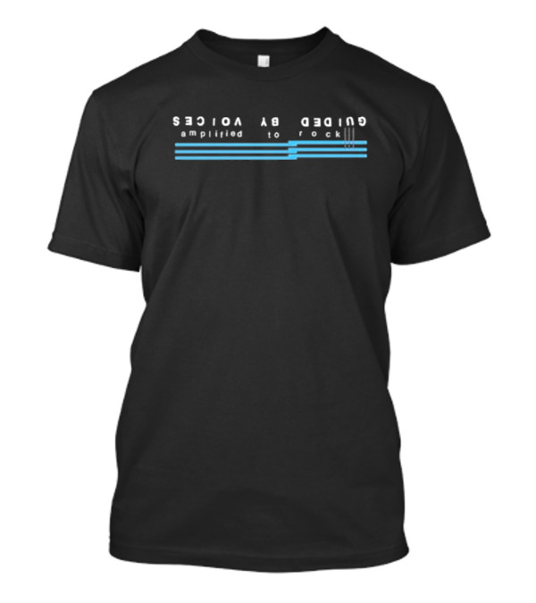Guided By Voices Amplified To Rock Bee Thousand 30th Anniversary T-Shirt