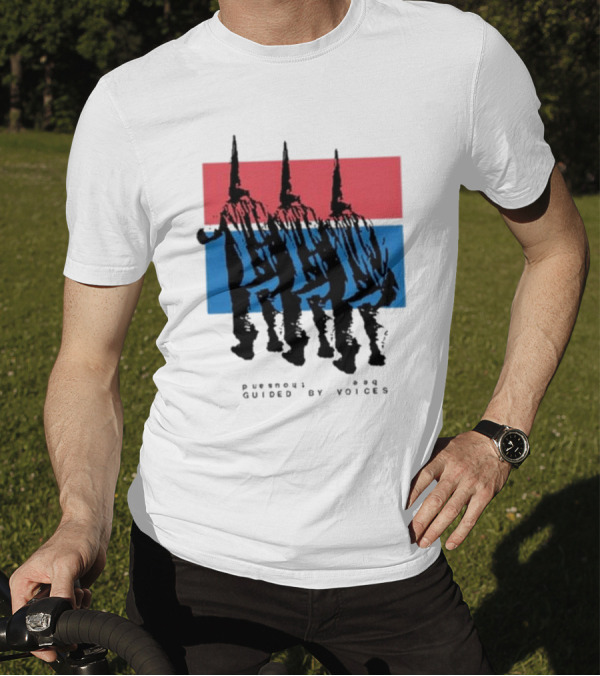 Guided By Voices Trust The Wizard Procession T-Shirt