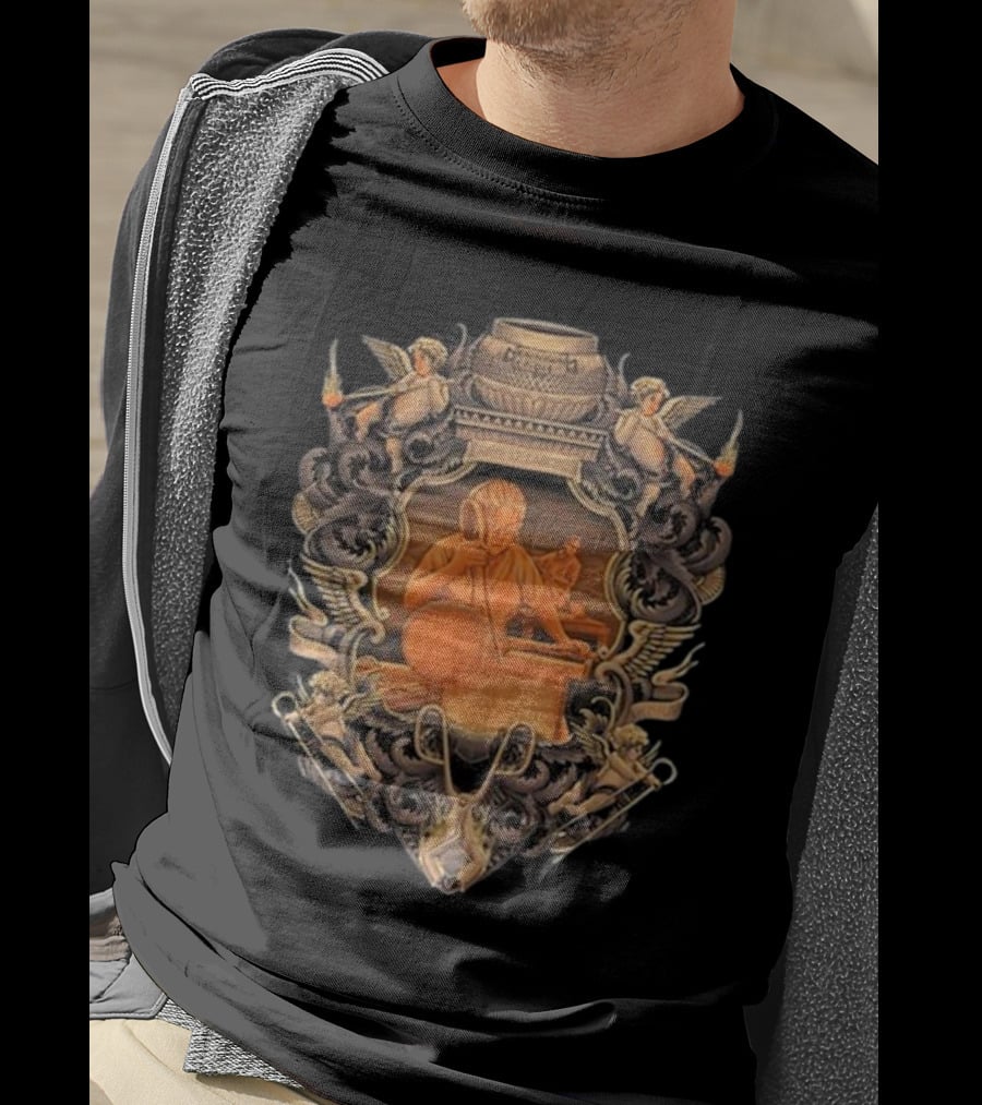 Chrysler Museum Glass Studio Historic Artisan T-Shirt