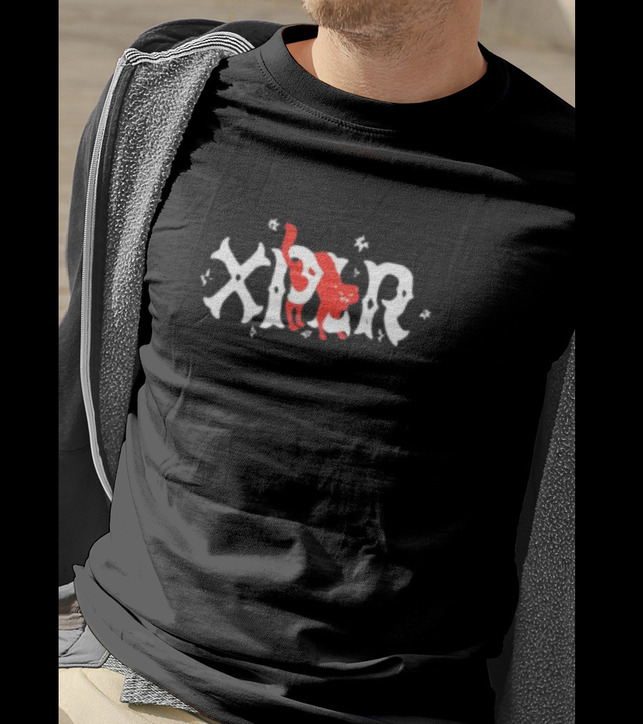Xplr Bad Luck You're Out Of Luck Black Cat Superstition T-Shirt