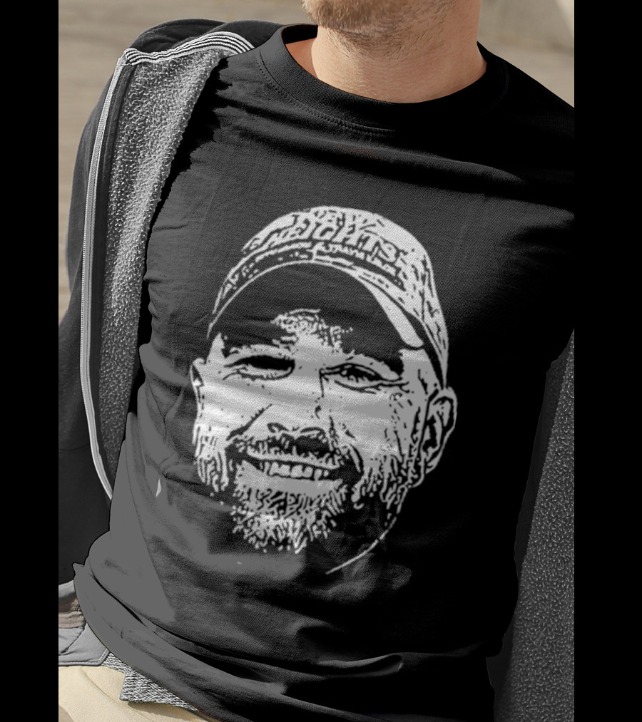 Garage Beer Travis Kelce Chiefs Hat T-Shirt