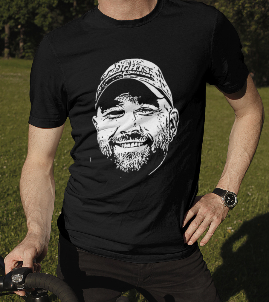 Garage Beer Travis Kelce Chiefs Hat T-Shirt