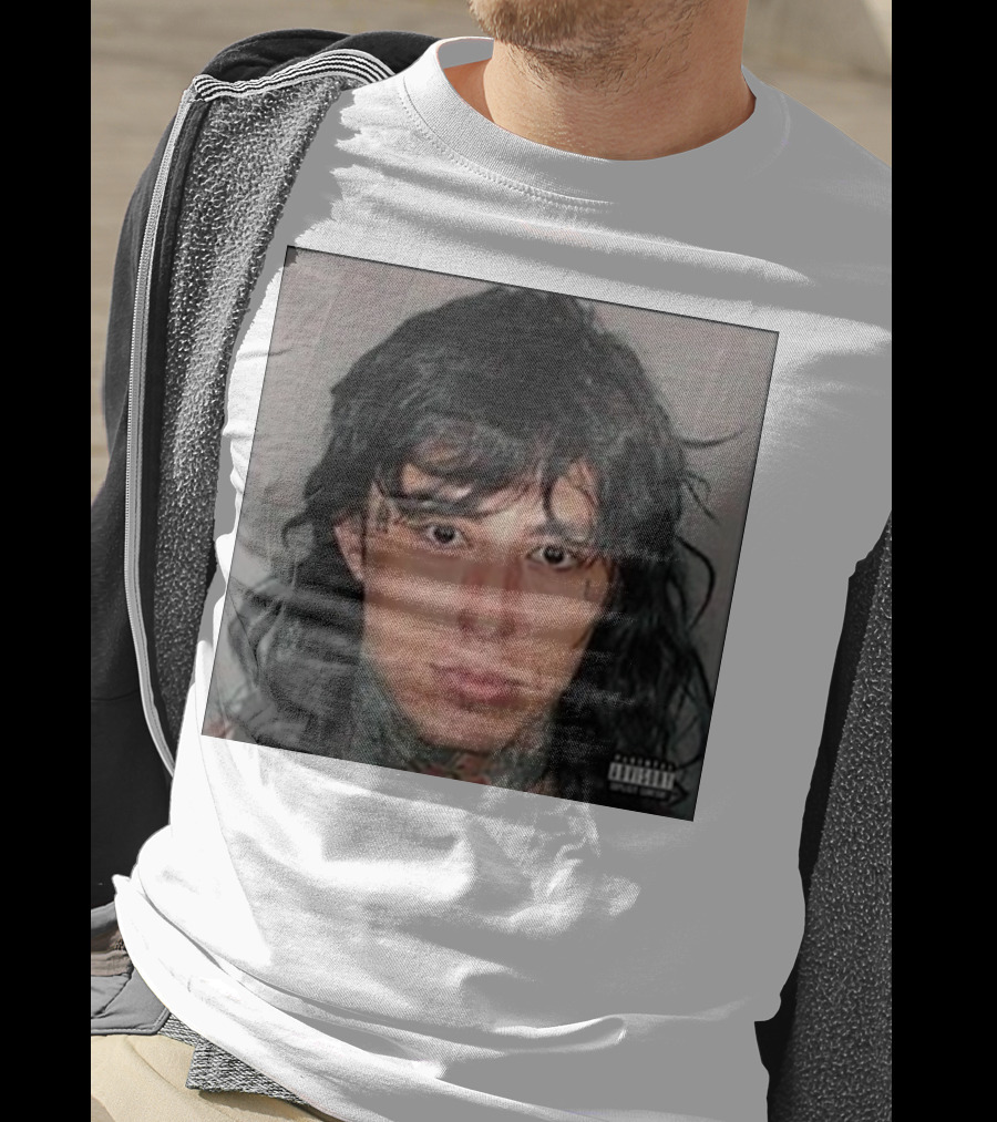 Falling In Reverse Popular Monster Cover Art Featuring Iconic Frontman Image T-Shirt