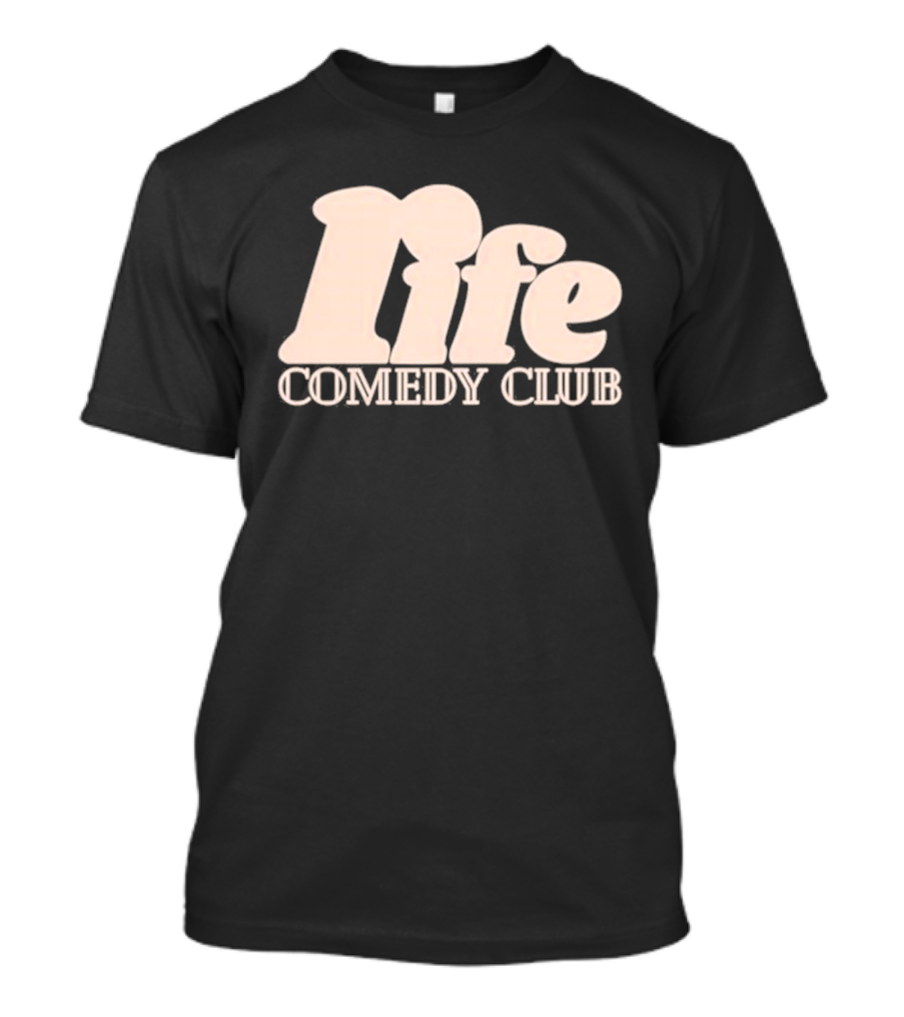 Matt Rife Life Comedy Club T-Shirt