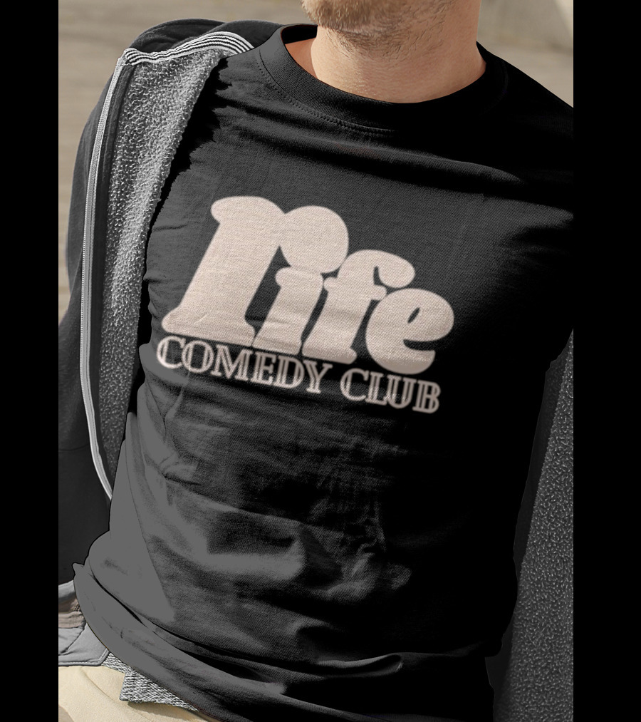 Matt Rife Life Comedy Club T-Shirt