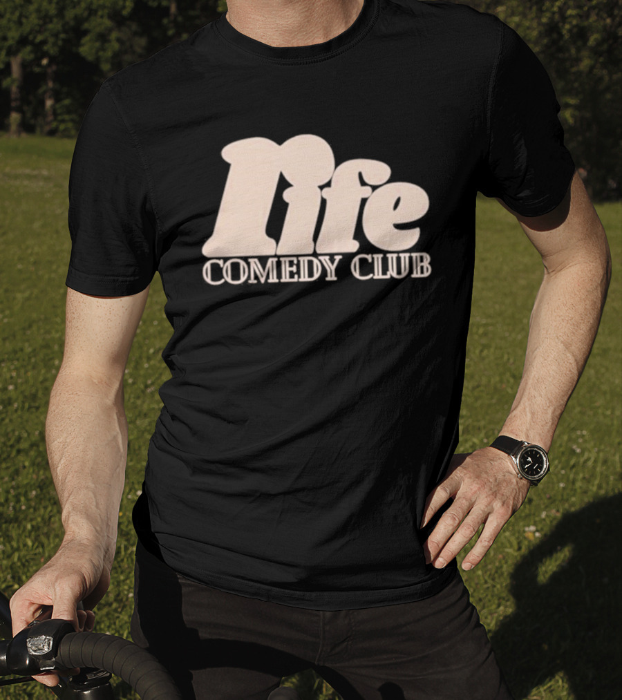 Matt Rife Life Comedy Club T-Shirt