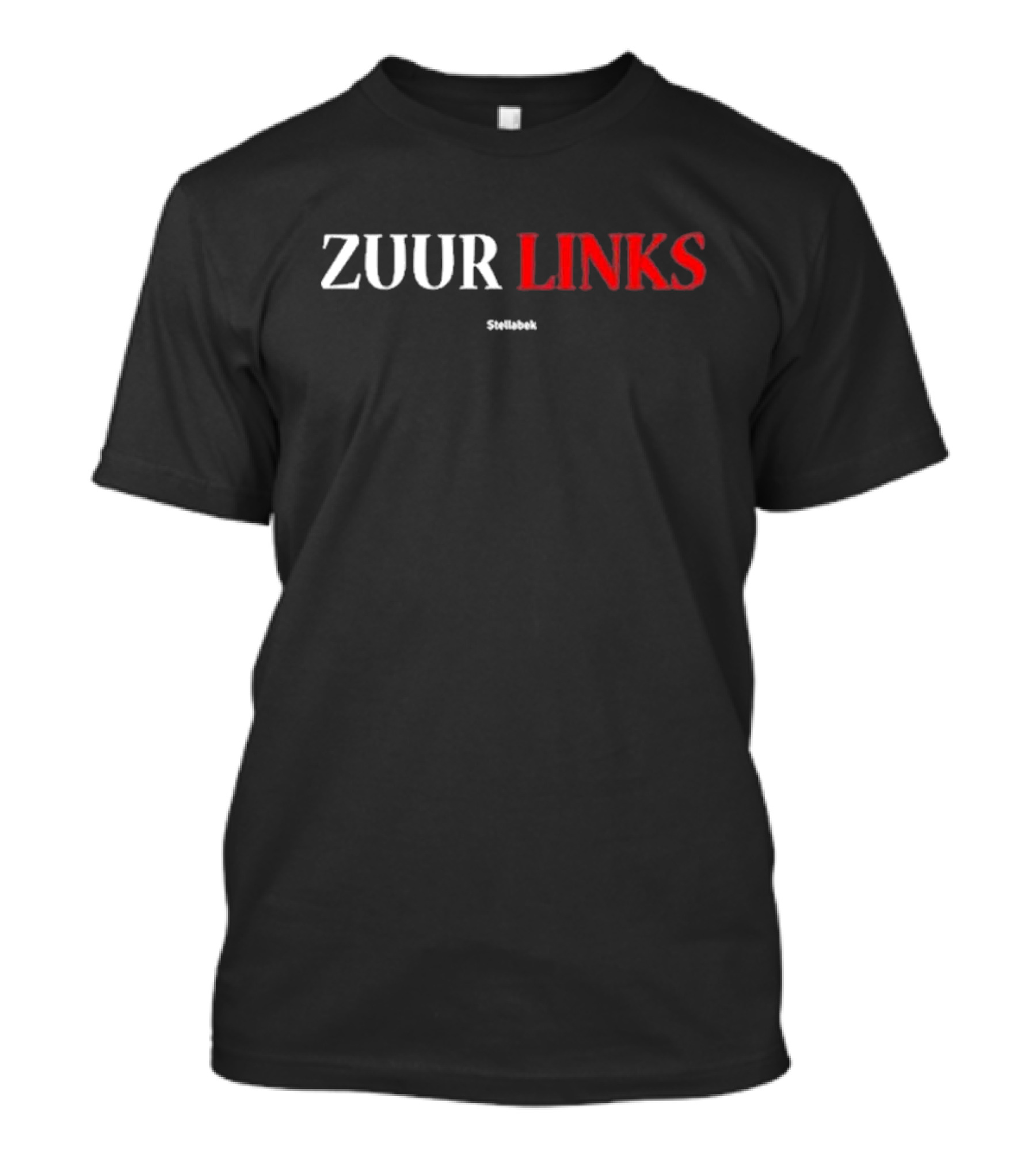 Zuur Links Stellabek Sander Van D T-Shirt