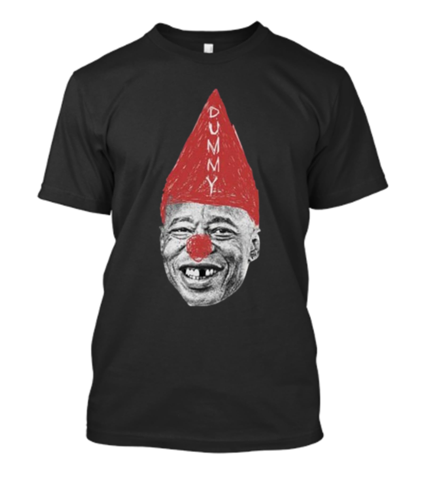 Eric Adams Dummy Clown Hat T-Shirt