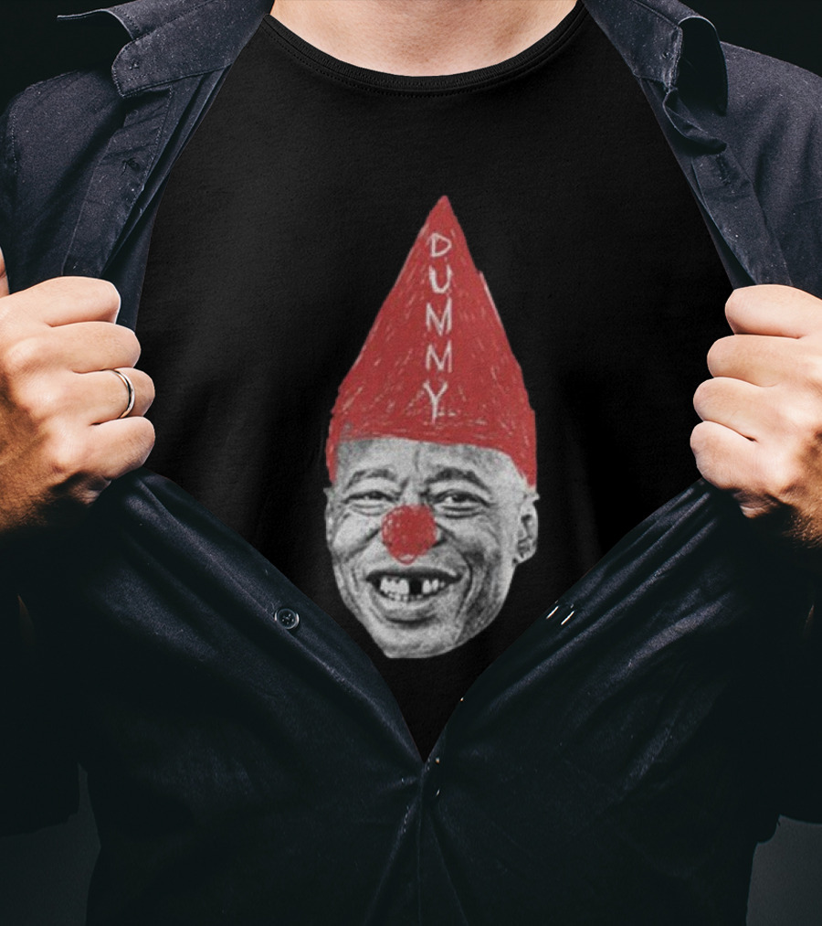 Eric Adams Dummy Clown Hat T-Shirt