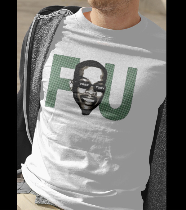 FU Free Tory Forever Umbrella T-Shirt