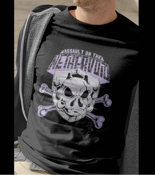 Assault On The Nethervoid Philza Hardcore Build T-Shirt