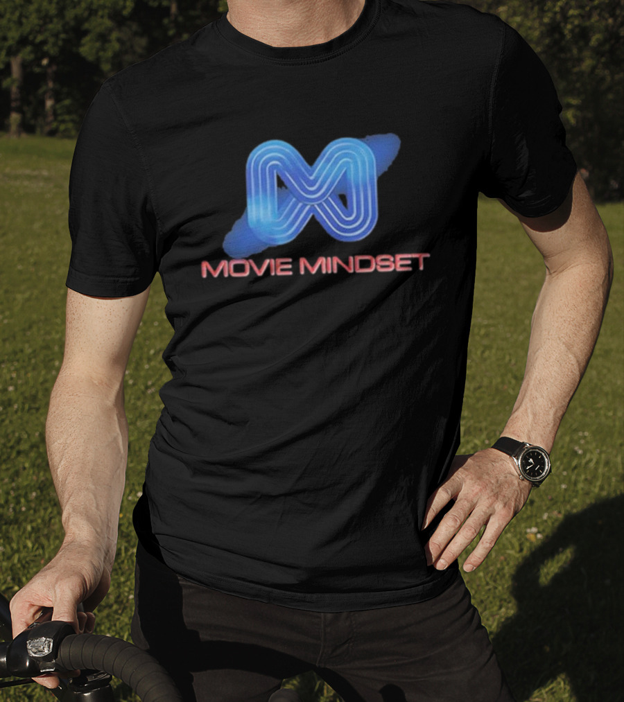 Will Menaker Movie Mindset T-Shirt