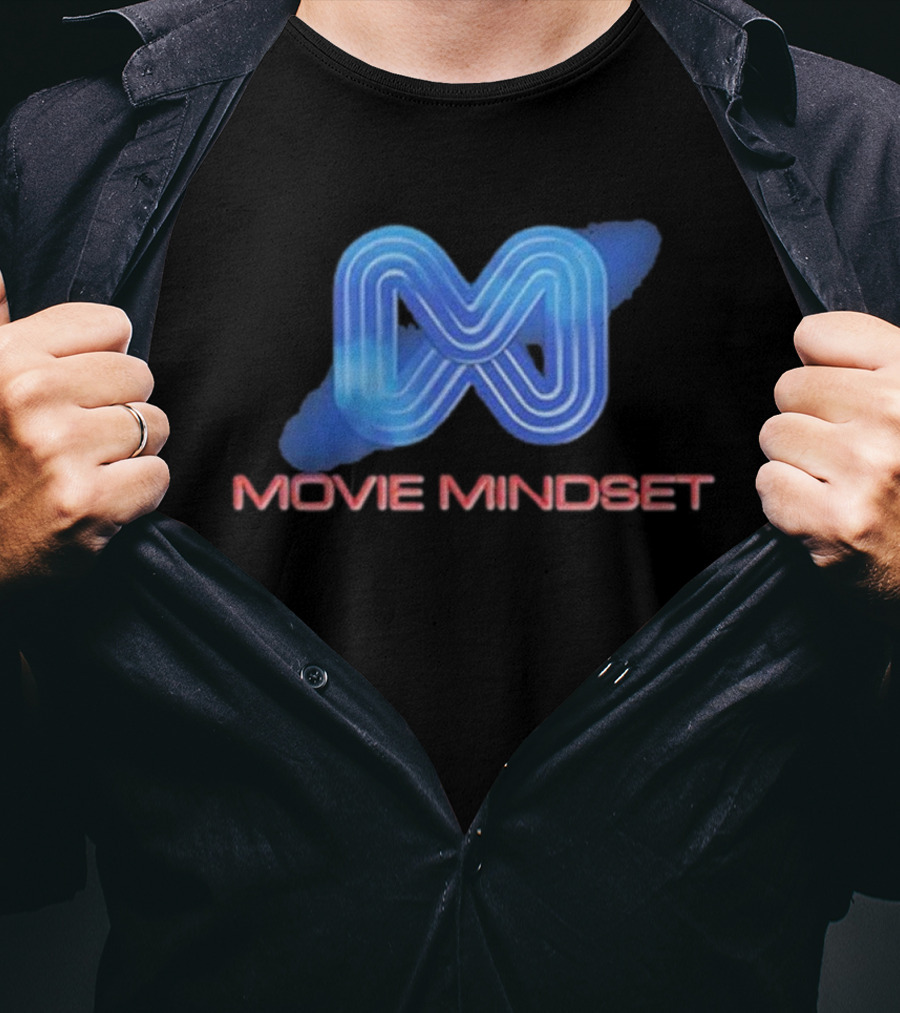 Will Menaker Movie Mindset T-Shirt