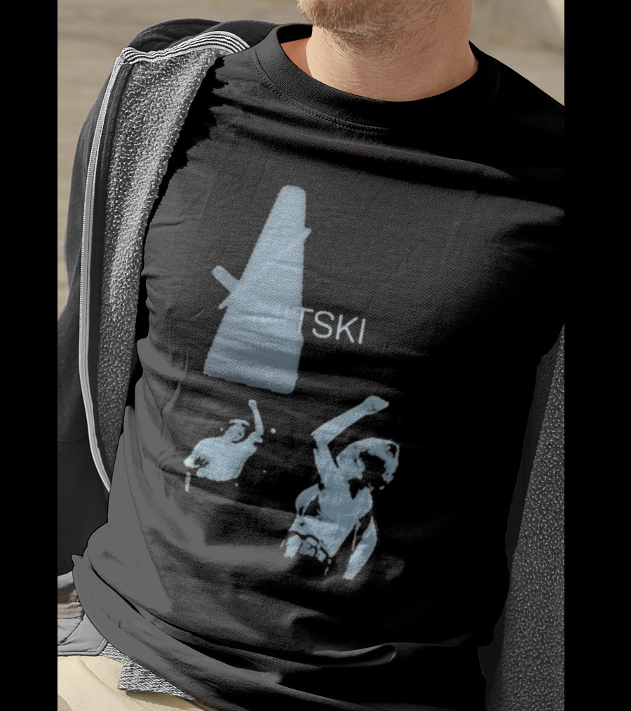 Mitski Dancing Tribute As Your Muse T-Shirt