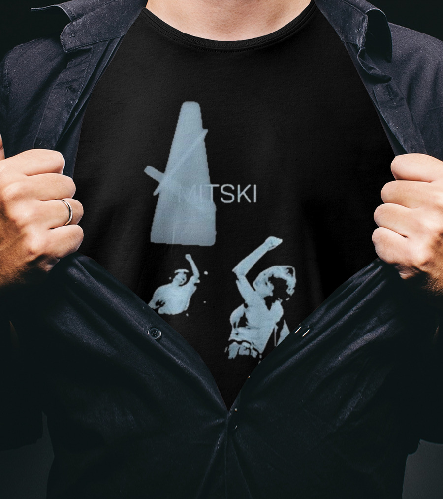 Mitski Dancing Tribute As Your Muse T-Shirt