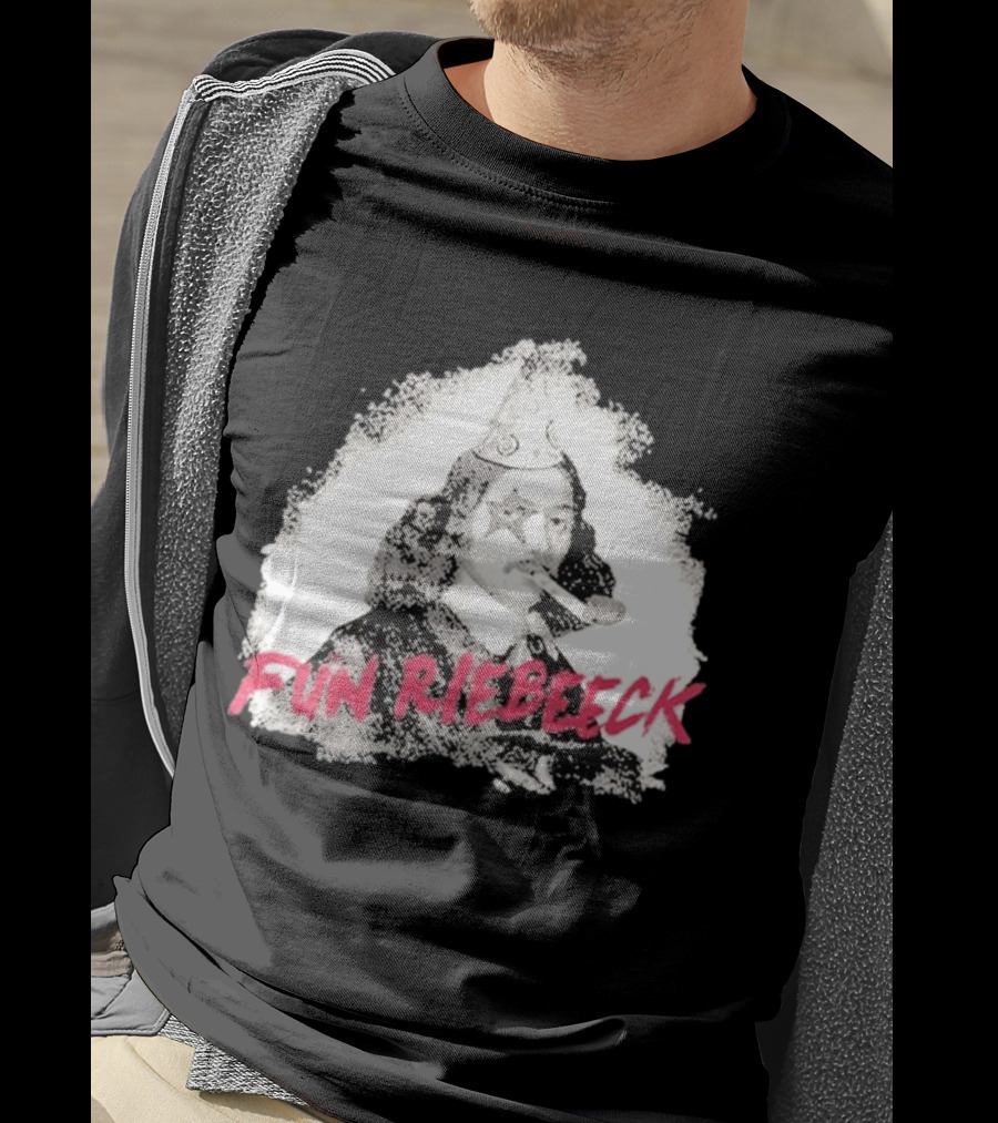 Fun Riebeeck Party Hat T-Shirt