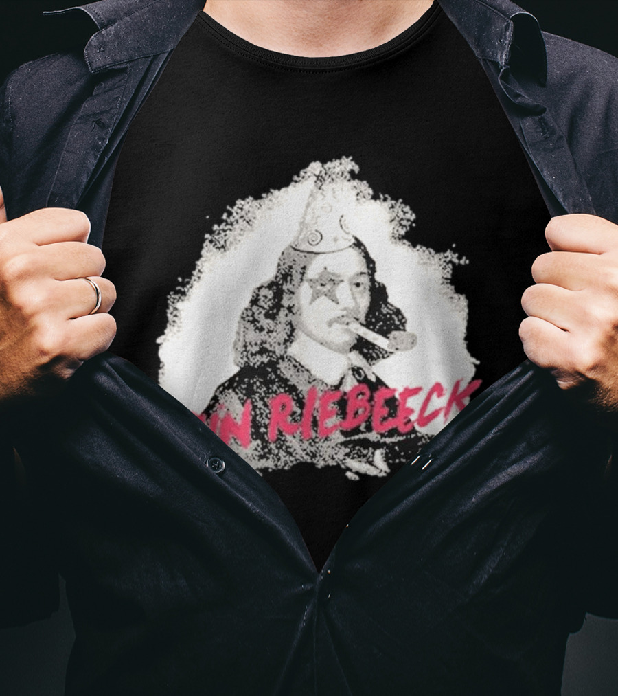 Fun Riebeeck Party Hat T-Shirt