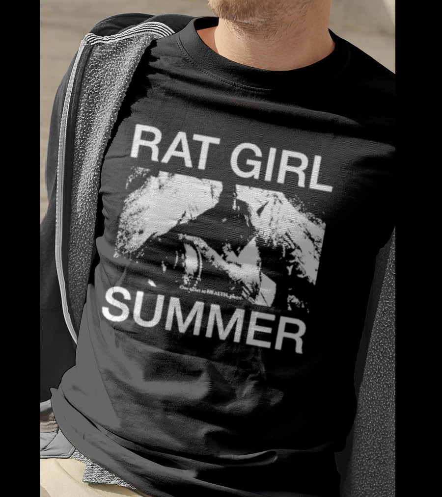 RAT GIRL SUMMER Health T-Shirt