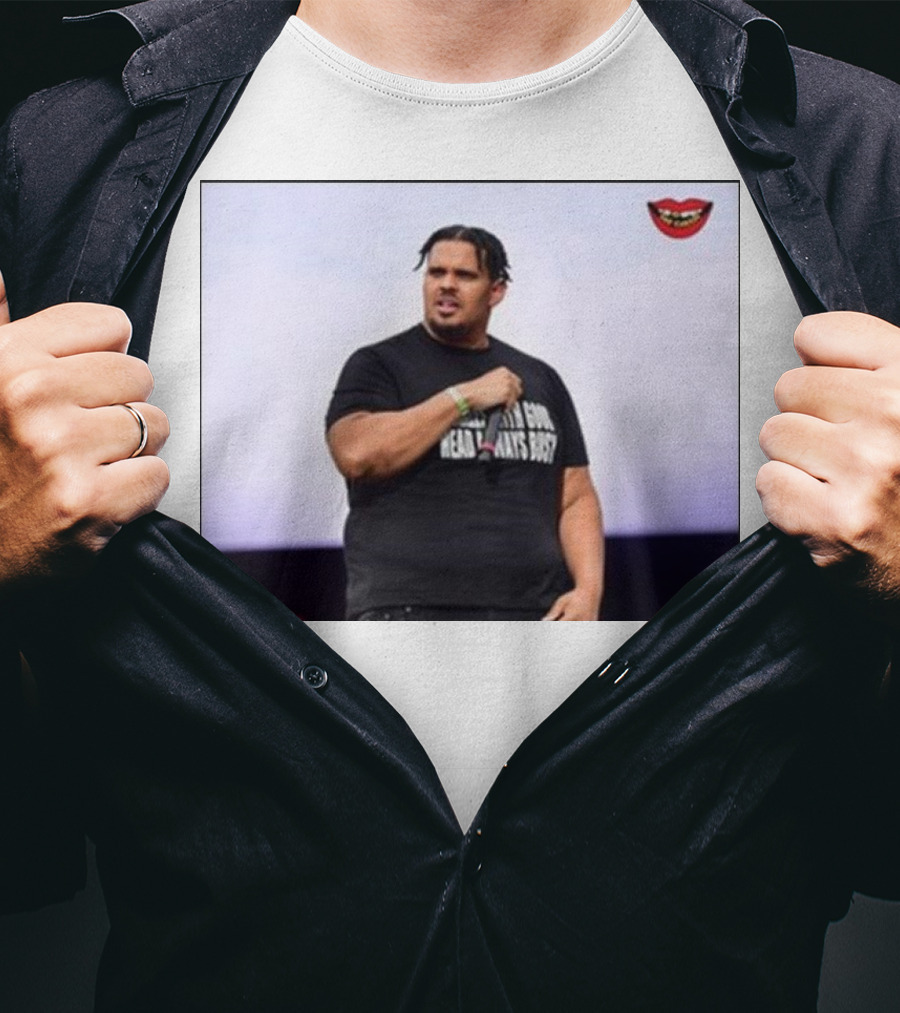 Legendary Texas Rapper BeatKing Team Manifest T-Shirt