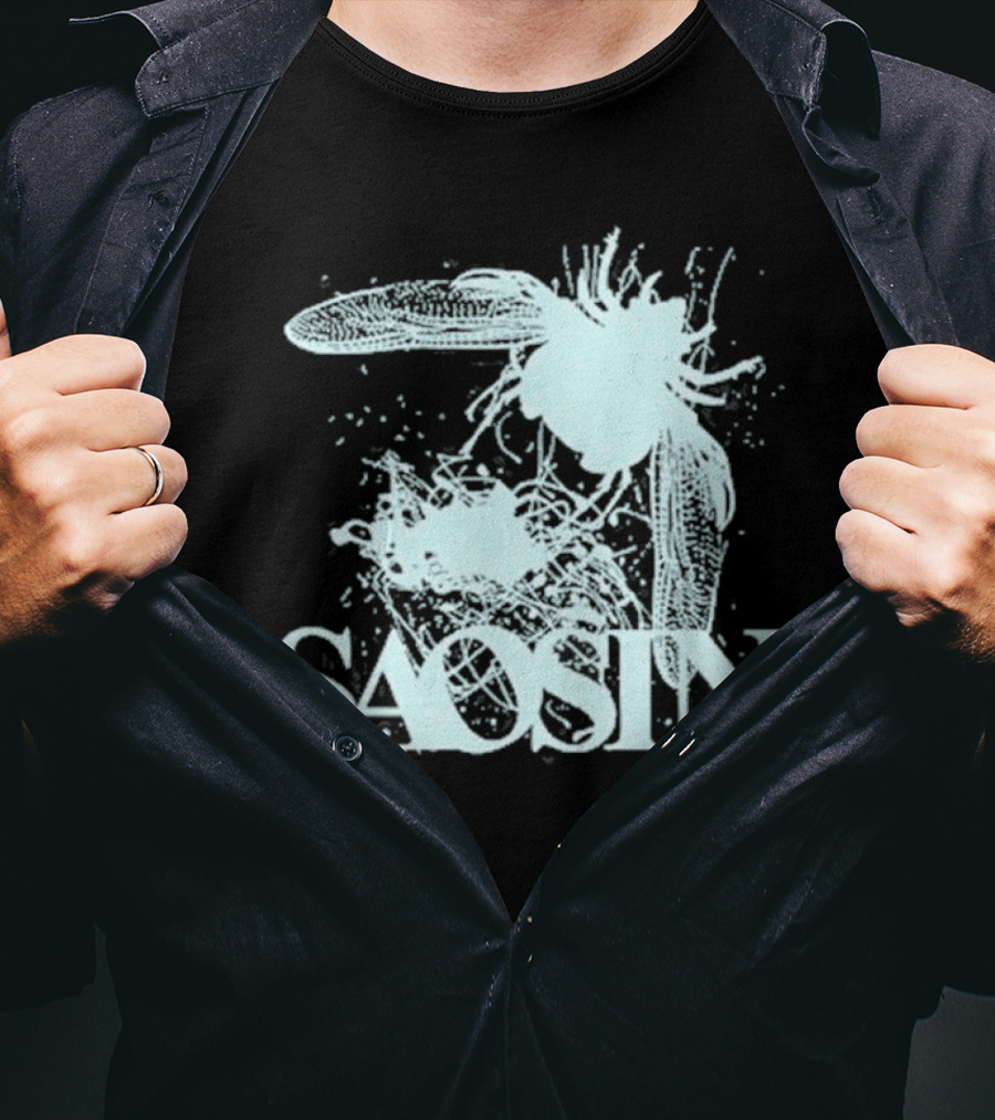 Saosin Beetle T-Shirt