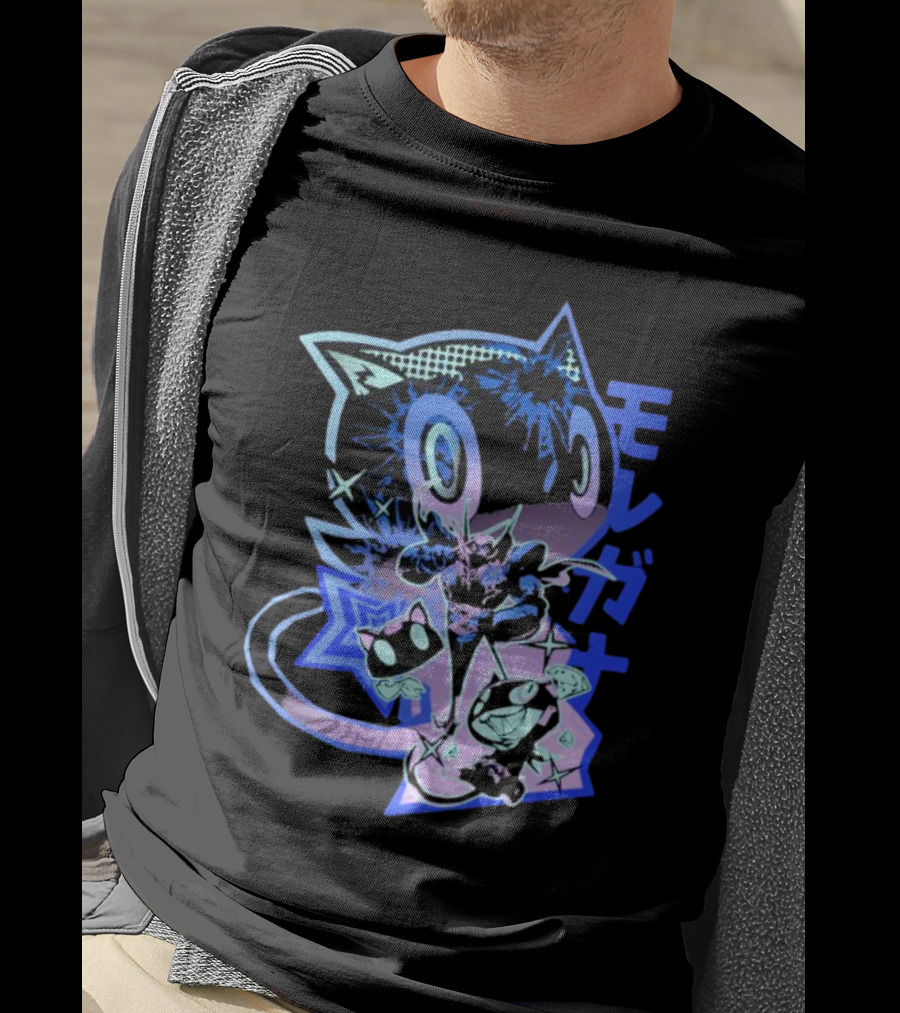Code Name Morgana Persona Character T-Shirt