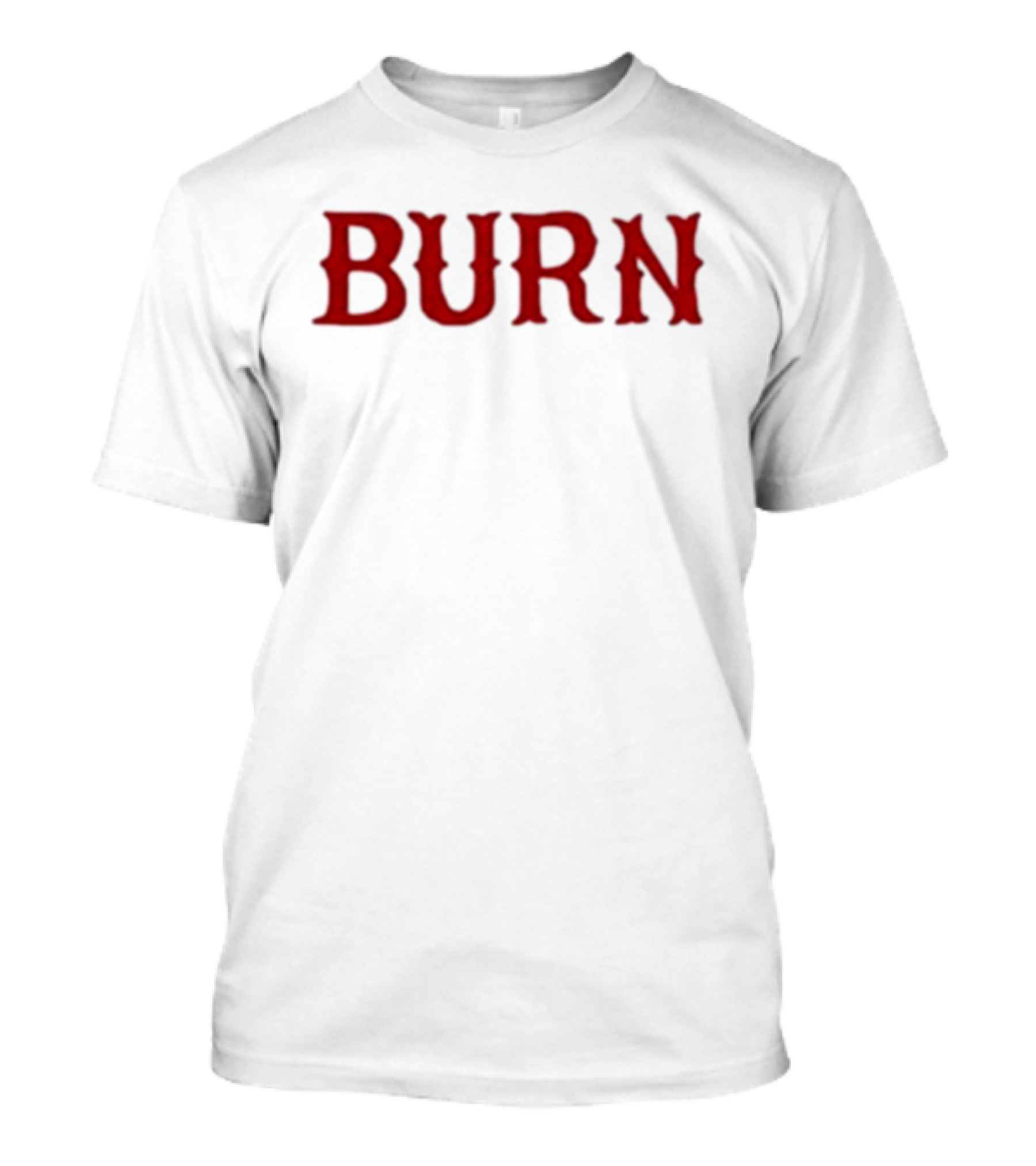 Eajpark Burn Red Lighter T-Shirt